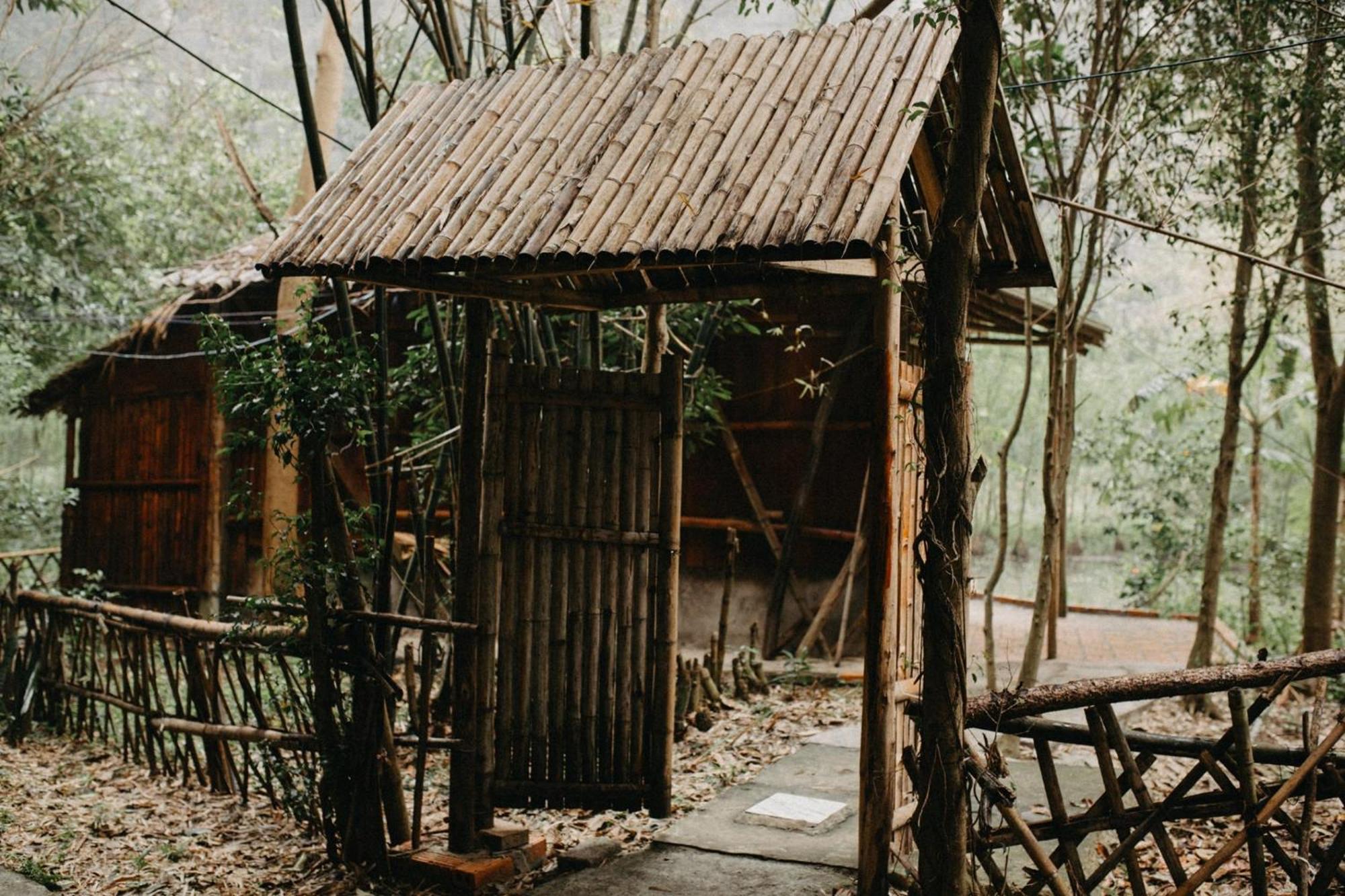 Chez Beo Homestay Ninh Binh Exterior foto