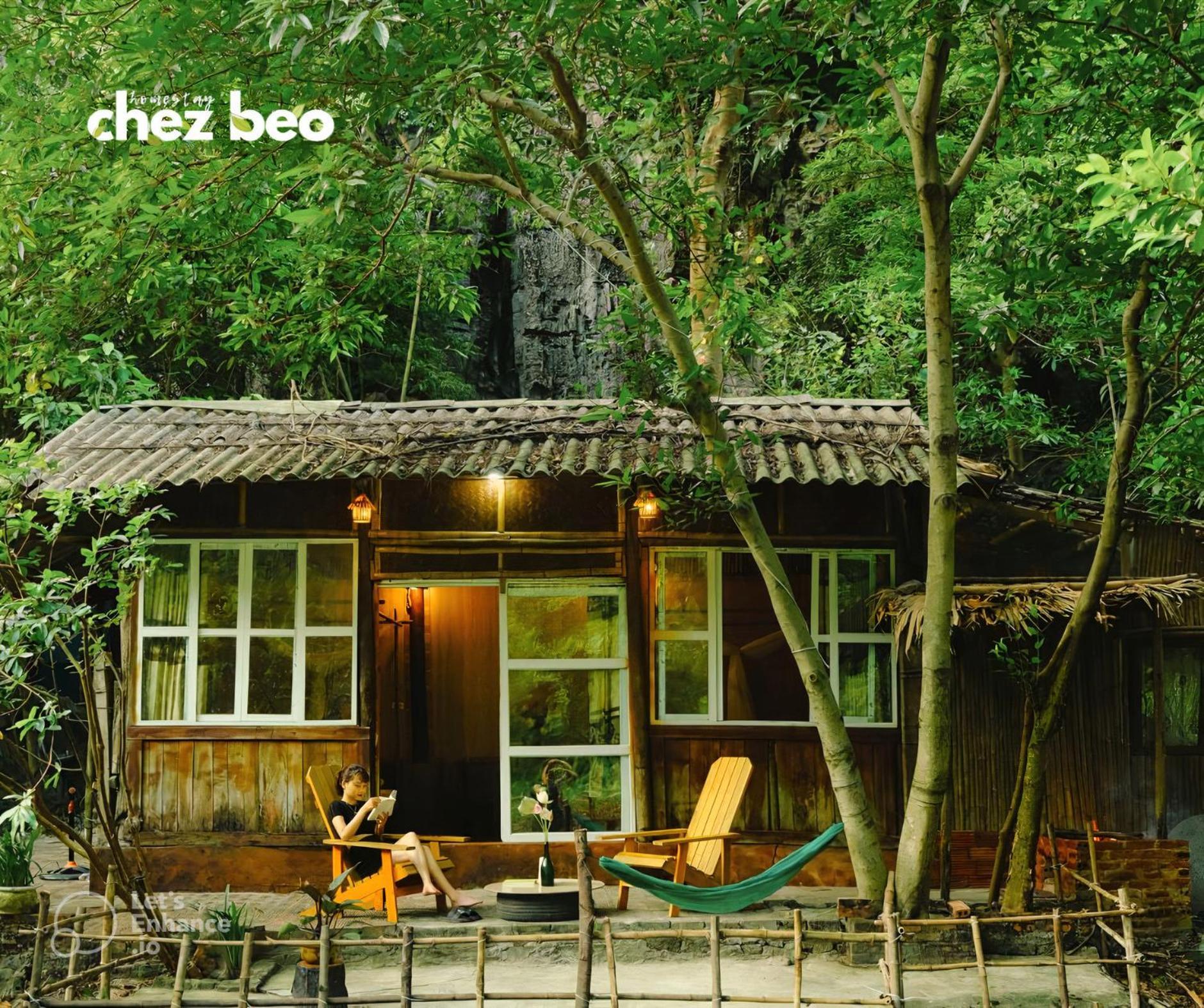 Chez Beo Homestay Ninh Binh Exterior foto