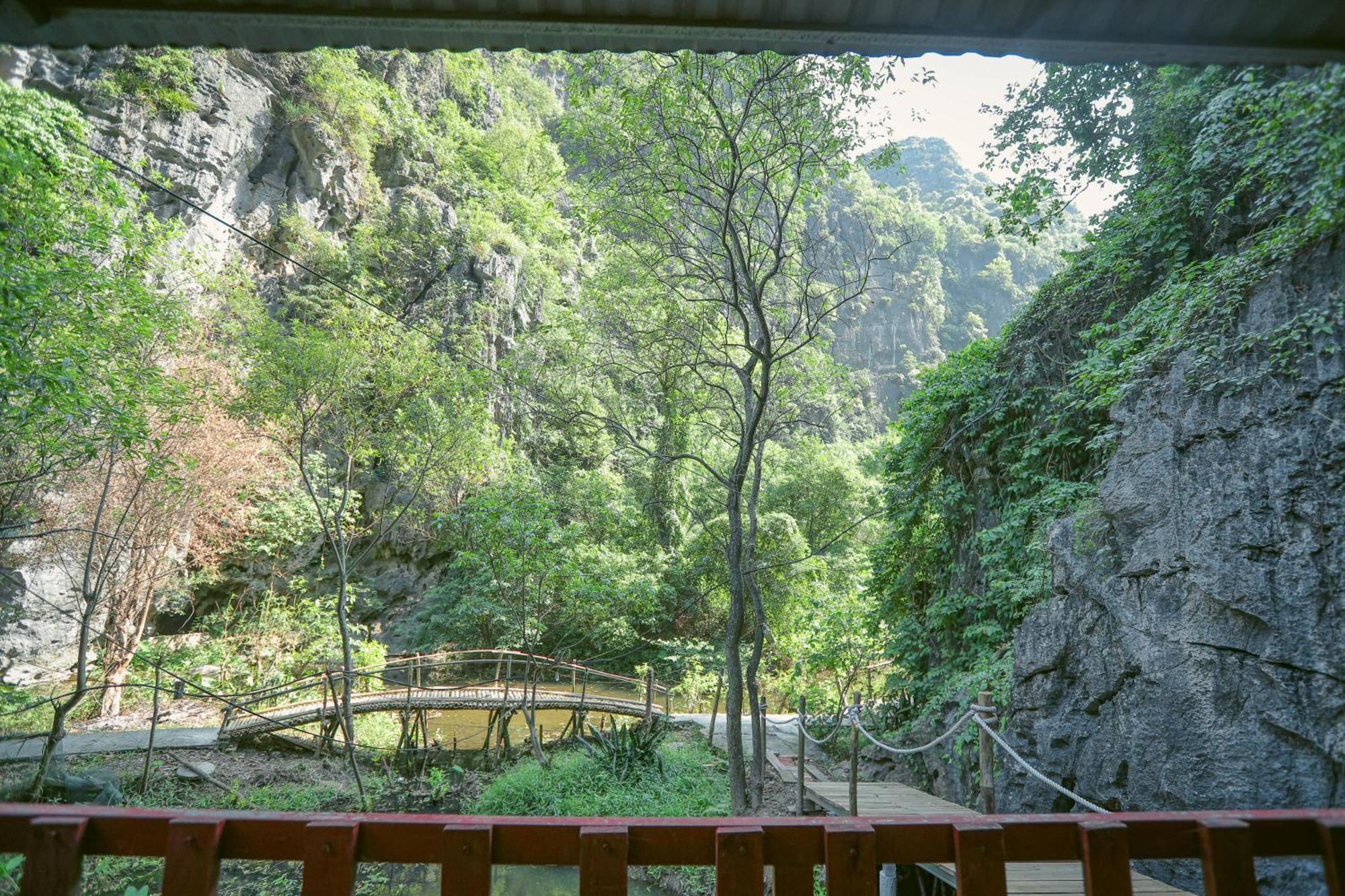 Chez Beo Homestay Ninh Binh Exterior foto