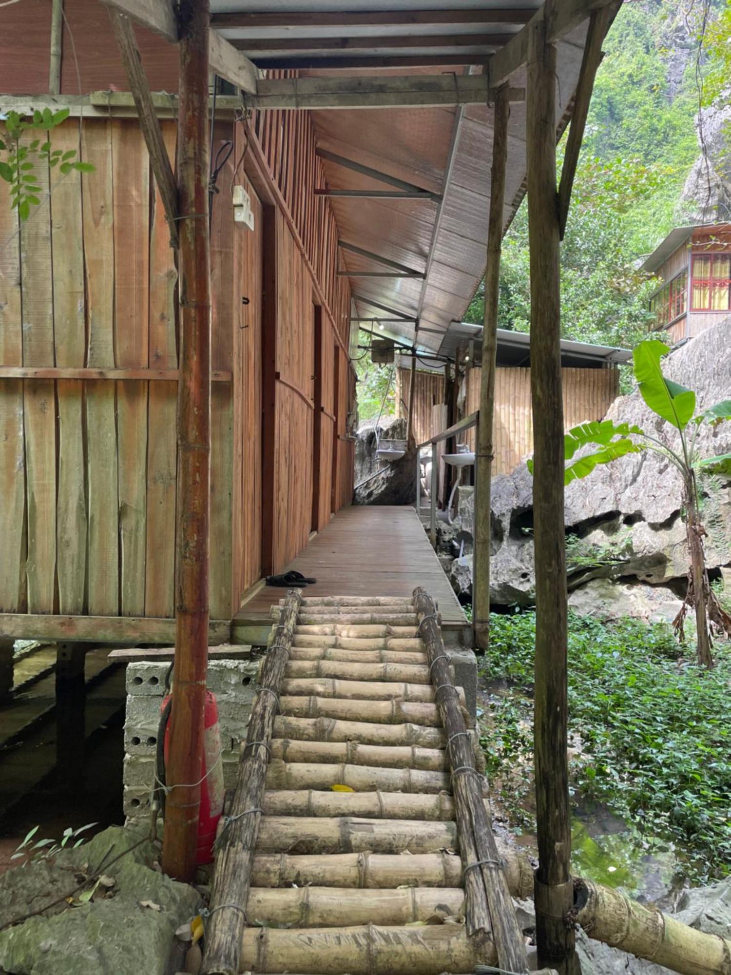 Chez Beo Homestay Ninh Binh Exterior foto