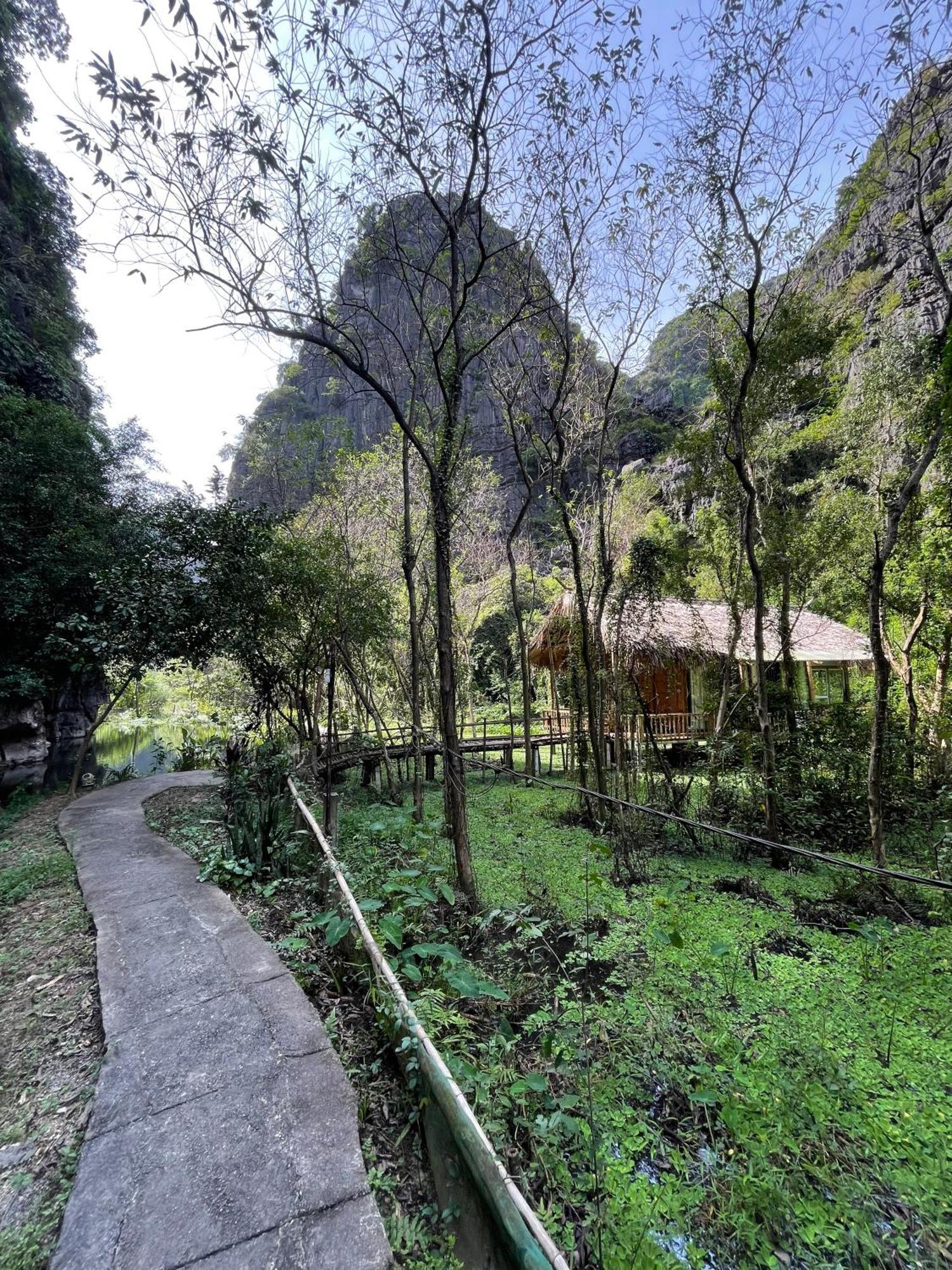 Chez Beo Homestay Ninh Binh Exterior foto